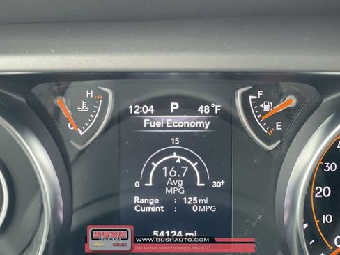 Used 2022 Jeep Wrangler Unlimited Sport image 12