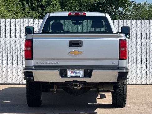 Used 2016 Chevrolet Silverado 3500 LT w/ LT Convenience Package AWD/4WD image 5