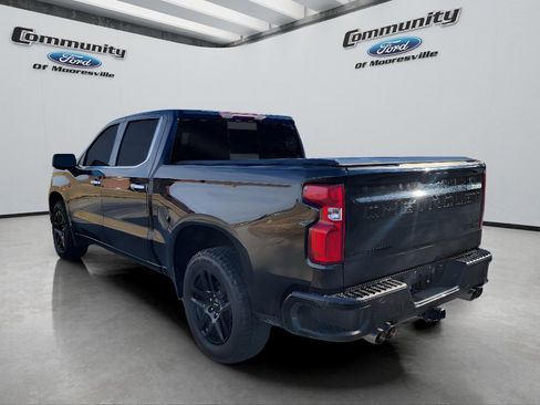 Used 2022 Chevrolet Silverado 1500 High Country w/ LPO, Dark Essentials Package image 7