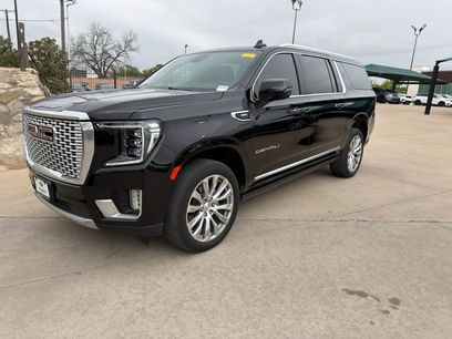 Used 2023 GMC Yukon XL Denali w/ Max Trailering Package