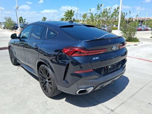 Used 2025 BMW X6 xDrive40i w/ Premium Package AWD/4WD image 4
