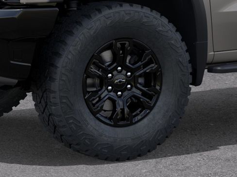 New 2026 Chevrolet Silverado 1500 ZR2 AWD/4WD image 9