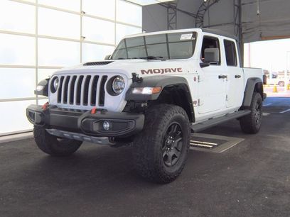 Used 2023 Jeep Gladiator Mojave w/ Trailer Tow Package