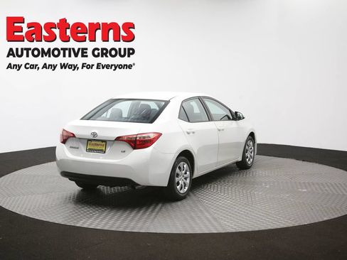 Used 2019 Toyota Corolla LE FWD image 42