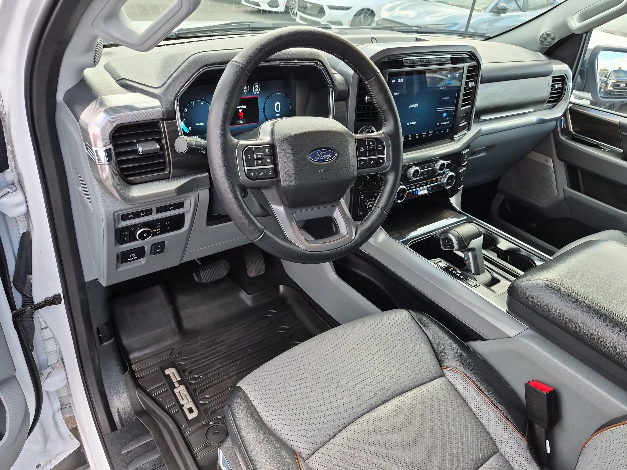Used 2024 Ford F150 Lariat w/ Tow/Haul Package AWD/4WD image 17