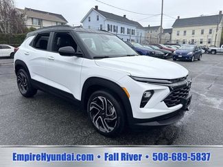 Used 2024 Chevrolet TrailBlazer RS w/ Driver Confidence Package AWD/4WD video 2