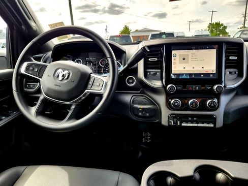 New 2025 RAM 5500 Tradesman image 26