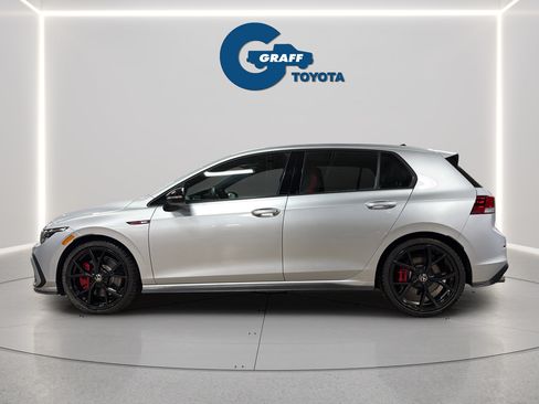 Used 2024 Volkswagen GTI SE FWD image 12