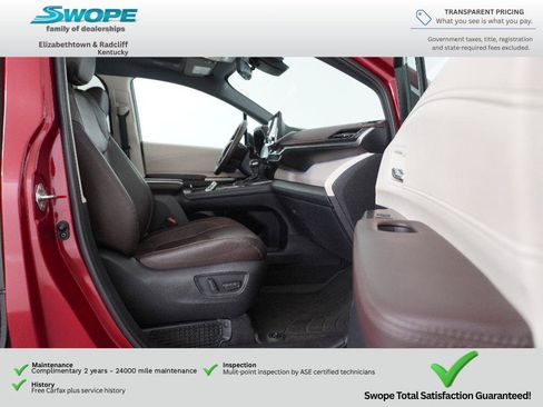 Used 2021 Toyota Sienna Platinum FWD image 9