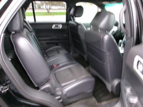 Used 2012 Ford Explorer Limited image 8