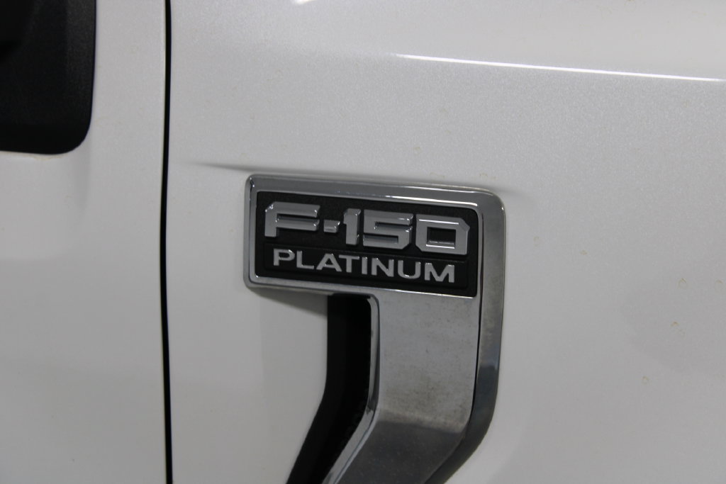 Certified 2022 Ford F150 Platinum w/ Equipment Group 701A High AWD/4WD image 13