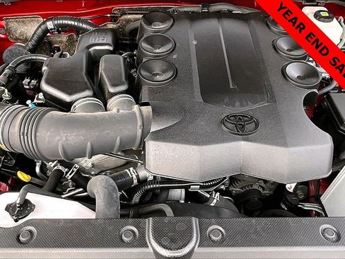 Used 2023 Toyota 4Runner TRD Off-Road image 10