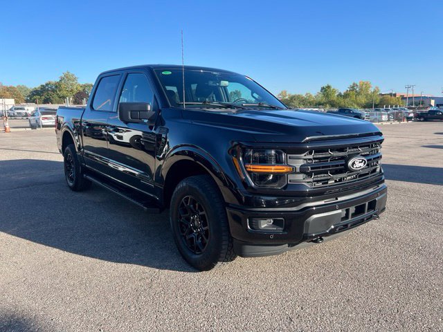 Certified 2024 Ford F150 XLT w/ Equipment Group 302A MID AWD/4WD image 3