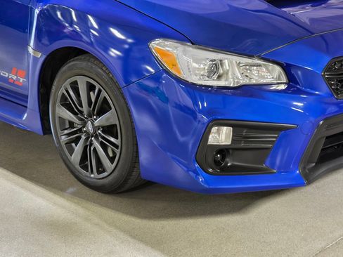 Used 2018 Subaru WRX AWD/4WD image 10