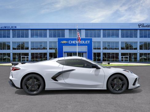 New 2026 Chevrolet Corvette Stingray Preferred Cpe w/ 2LT image 5