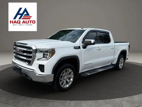 Used 2019 GMC Sierra 1500 SLE w/ SLE Value Package AWD/4WD image 1