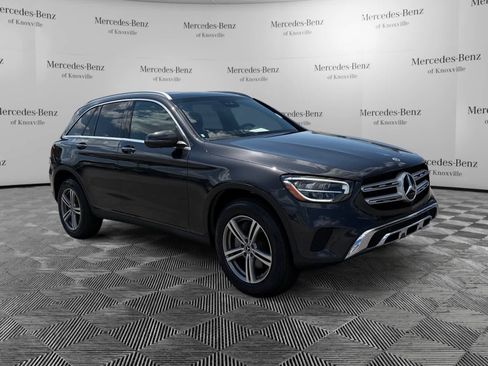 Certified 2022 Mercedes-Benz GLC 300 image 7