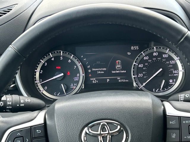 Used 2022 Toyota Highlander XLE AWD/4WD image 77