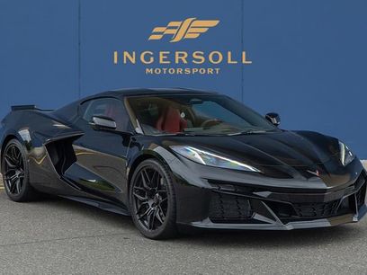 Used 2024 Chevrolet Corvette Z06