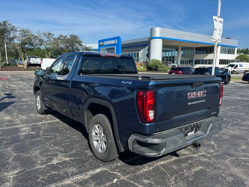 Used 2020 GMC Sierra 1500 SLE w/ SLE Value Package AWD/4WD image 7