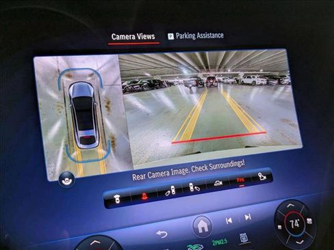 Certified 2023 Mercedes-Benz EQS 580 4MATIC Sedan image 16