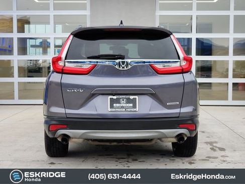 Used 2017 Honda CR-V Touring image 6