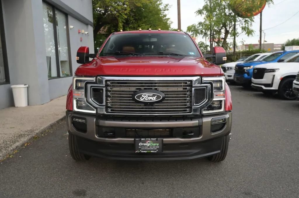 Used 2022 Ford F450 King Ranch w/ King Ranch Ultimate Package AWD/4WD image 9