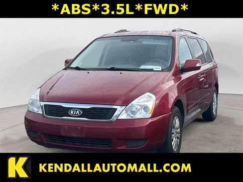 Used 2012 Kia Sedona LX image 1