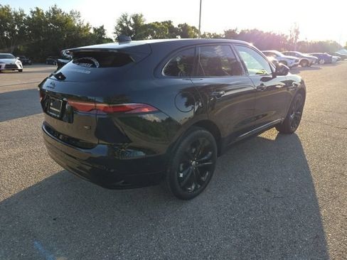 Used 2026 Jaguar F-PACE R-Dynamic S AWD/4WD image 4