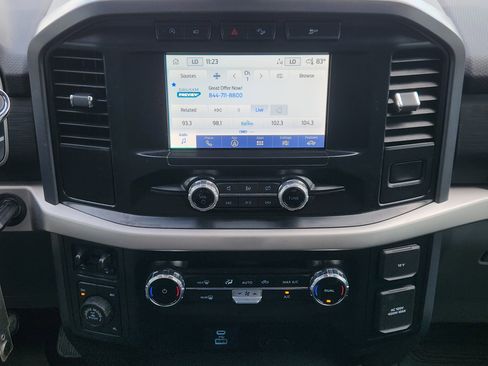 Used 2023 Ford F150 XLT w/ Equipment Group 301A Mid AWD/4WD image 18