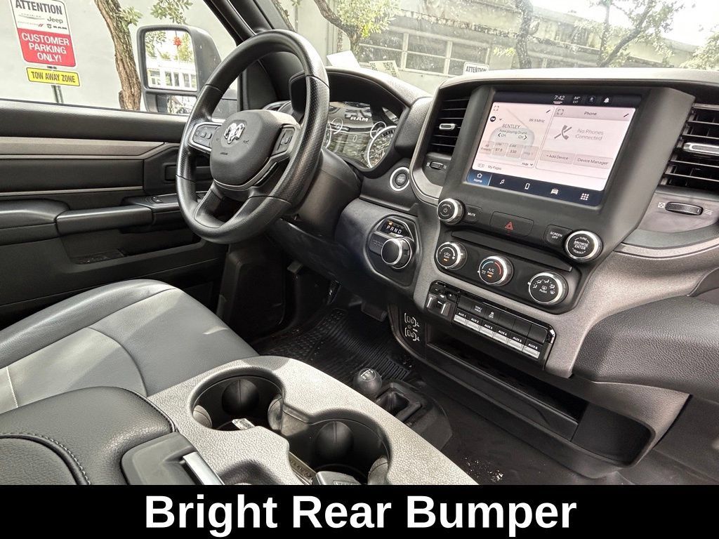 Used 2024 RAM 3500 Tradesman AWD/4WD image 10