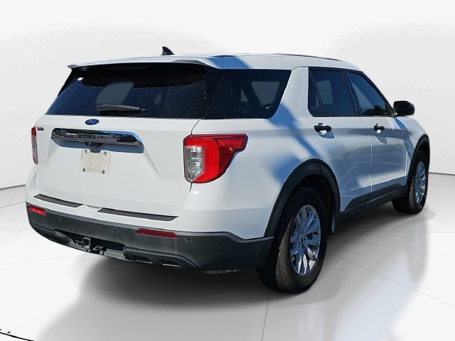 Used 2021 Ford Explorer 2WD w/ Class III Trailer Tow Package image 3