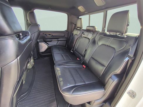 Used 2021 RAM 1500 Limited w/ Night Edition AWD/4WD image 10