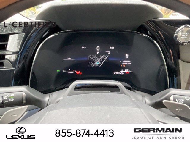 Used 2026 Lexus RX 350 Premium Plus w/ Convenience Package AWD/4WD image 17