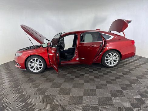 Used 2015 Chevrolet Impala LTZ FWD image 10