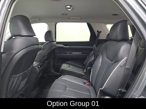 Used 2025 Hyundai Palisade SEL AWD/4WD image 6