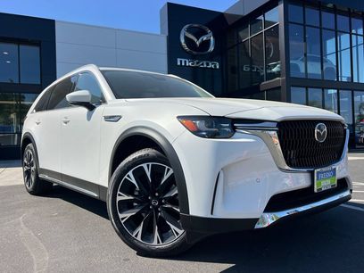 New 2026 MAZDA CX-90 Plug-In Hybrid w/ Premium Plus