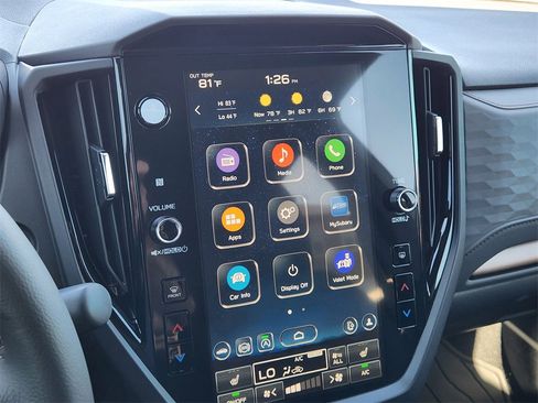 New 2026 Subaru Forester Sport image 12