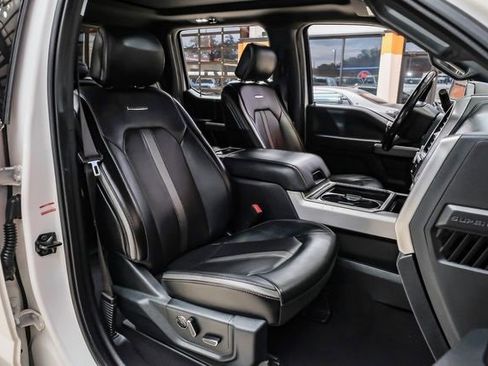 Used 2021 Ford F350 Platinum image 27