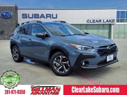 Used 2025 Subaru Crosstrek 2.0i Premium