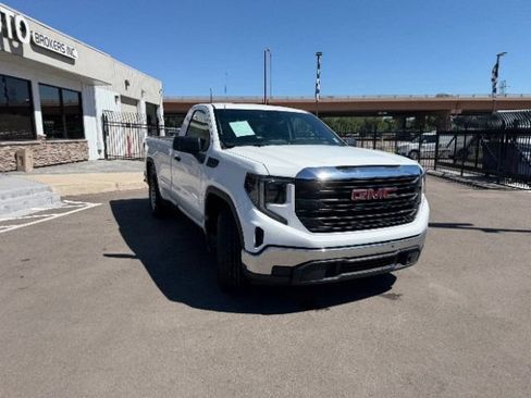 Used 2022 GMC Sierra 1500 Pro w/ Pro Value Package RWD image 21