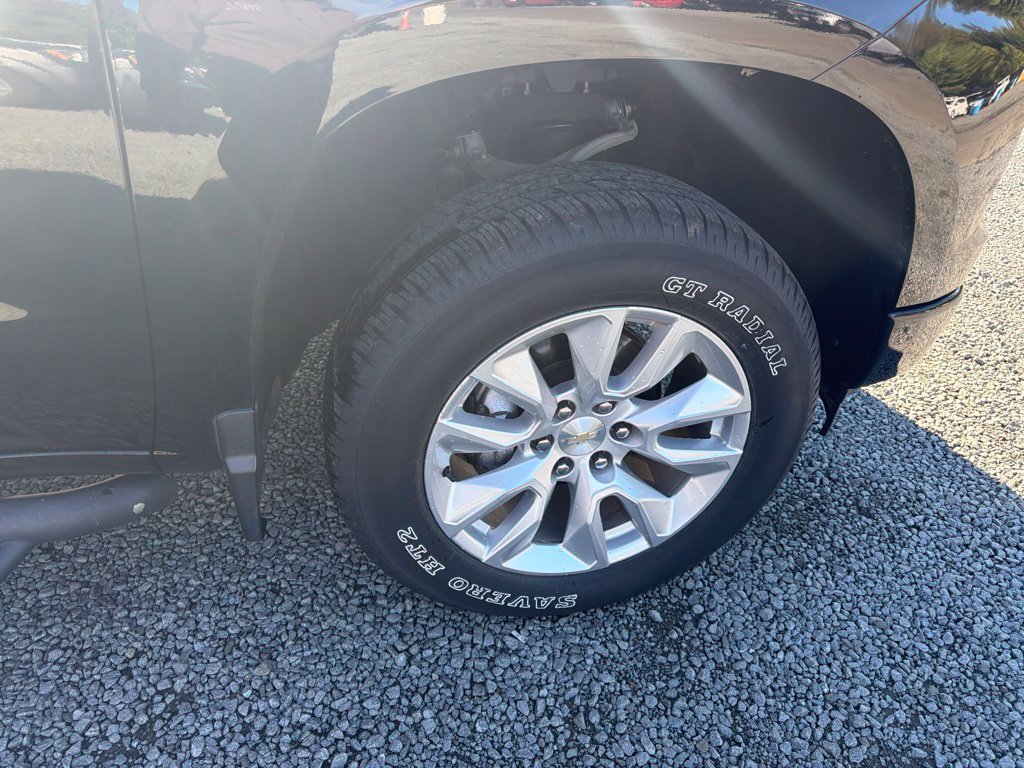 Used 2022 Chevrolet Silverado 1500 Custom AWD/4WD image 10