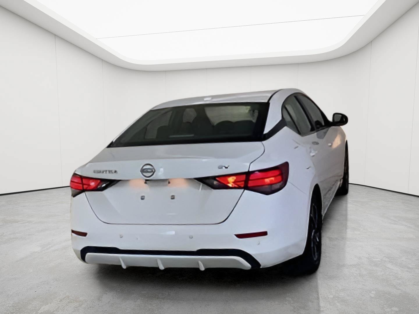 Used 2024 Nissan Sentra SV FWD image 2