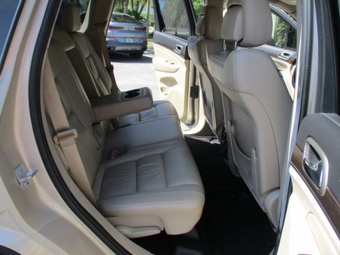 Used 2014 Jeep Grand Cherokee Limited RWD image 28