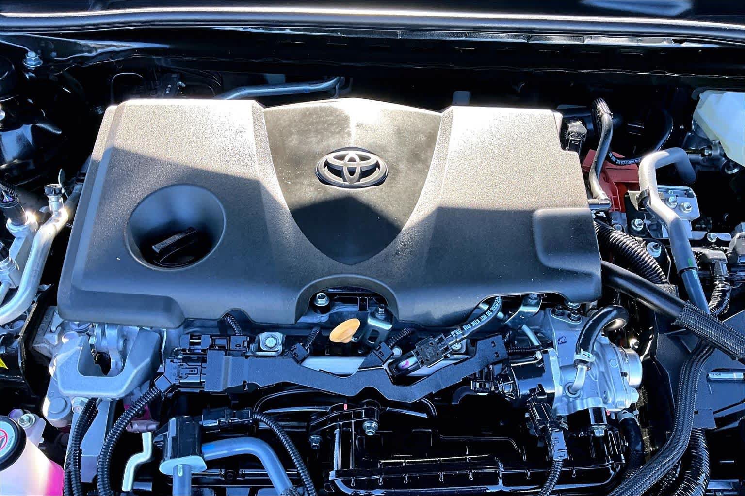Certified 2025 Toyota Camry LE FWD image 32