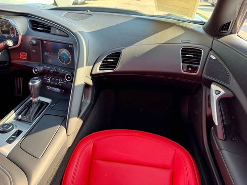 Used 2015 Chevrolet Corvette Stingray Coupe w/ ZF1 Appearance Package image 27