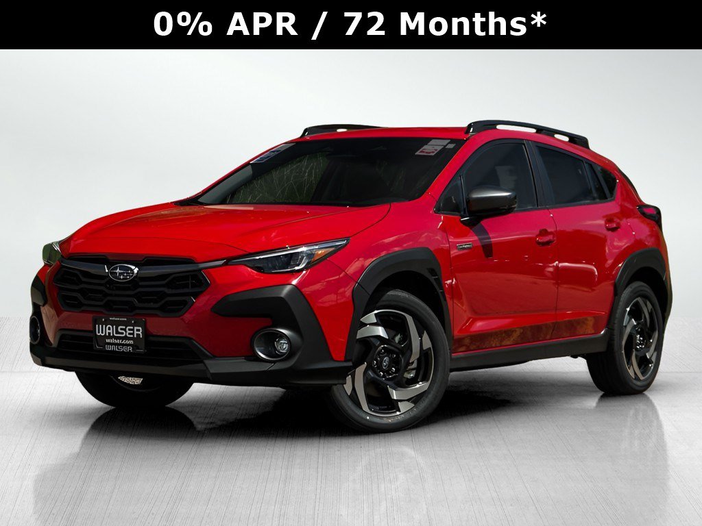 New 2026 Subaru Crosstrek 2.5i Limited AWD/4WD image 1