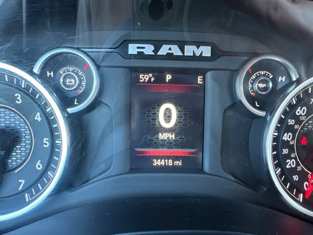 Used 2024 RAM 1500 Big Horn AWD/4WD image 14