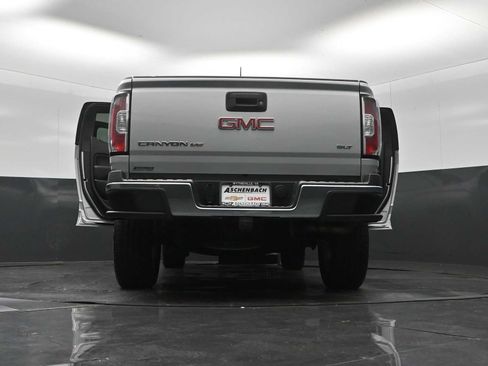 Used 2018 GMC Canyon SLT w/ Driver Alert Package AWD/4WD image 30