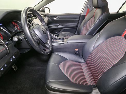 Used 2020 Toyota Camry TRD image 44